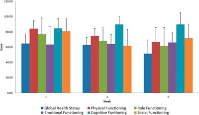 IMAT-IGRT Treatment with Simultaneous Integrated Boost as Dose Escalation for Patients with Cervical Cancer: A Single Institution, Prospective Pilot Study